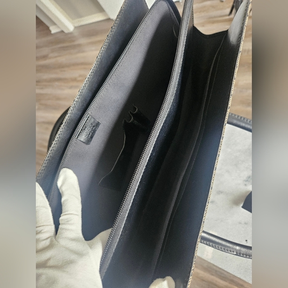 Gucci Briefcase handbag - Picture 11 of 12